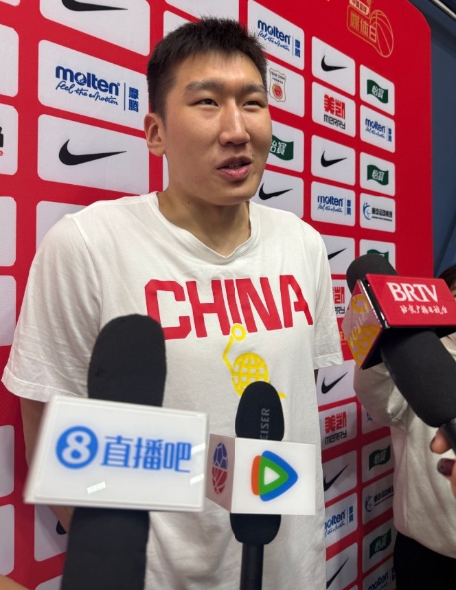 李炎哲:进国家队最大收获是开阔眼界 有助于自己更快提升