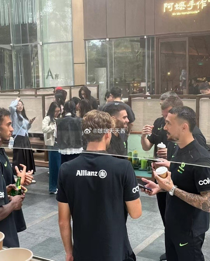  鲁媒：澳大利亚心态轻松但不意味不重视 6月取分不易今晚志在3分